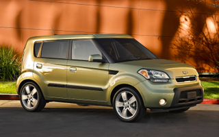 Illustration for article titled 2010 Kia Soul For The US Market Revealed